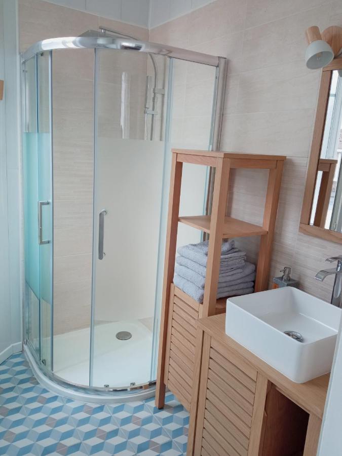 Joli Appartement Moderne / Proche De Dinard Pleurtuit Экстерьер фото