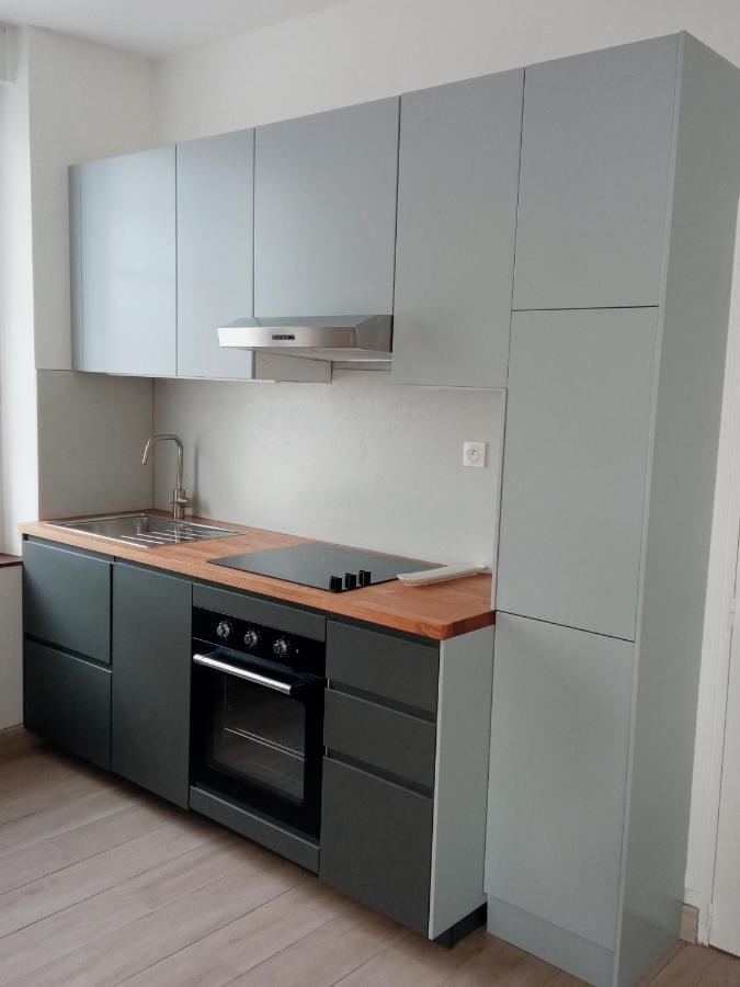 Joli Appartement Moderne / Proche De Dinard Pleurtuit Экстерьер фото